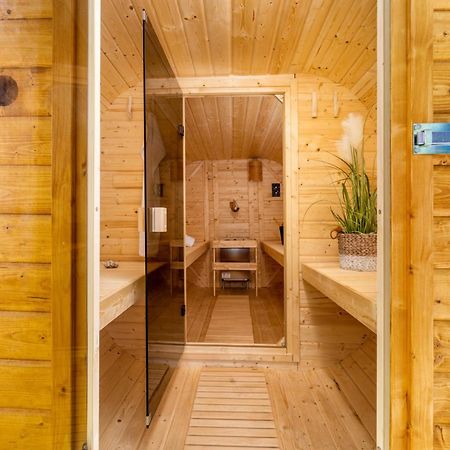 Haus Am Strand Ferienwohnung Haus Am Strand 5 징스트 외부 사진