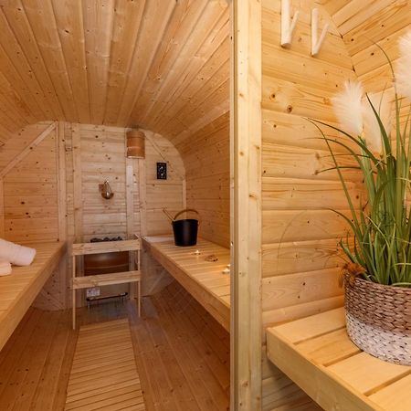 Haus Am Strand Ferienwohnung Haus Am Strand 5 징스트 외부 사진
