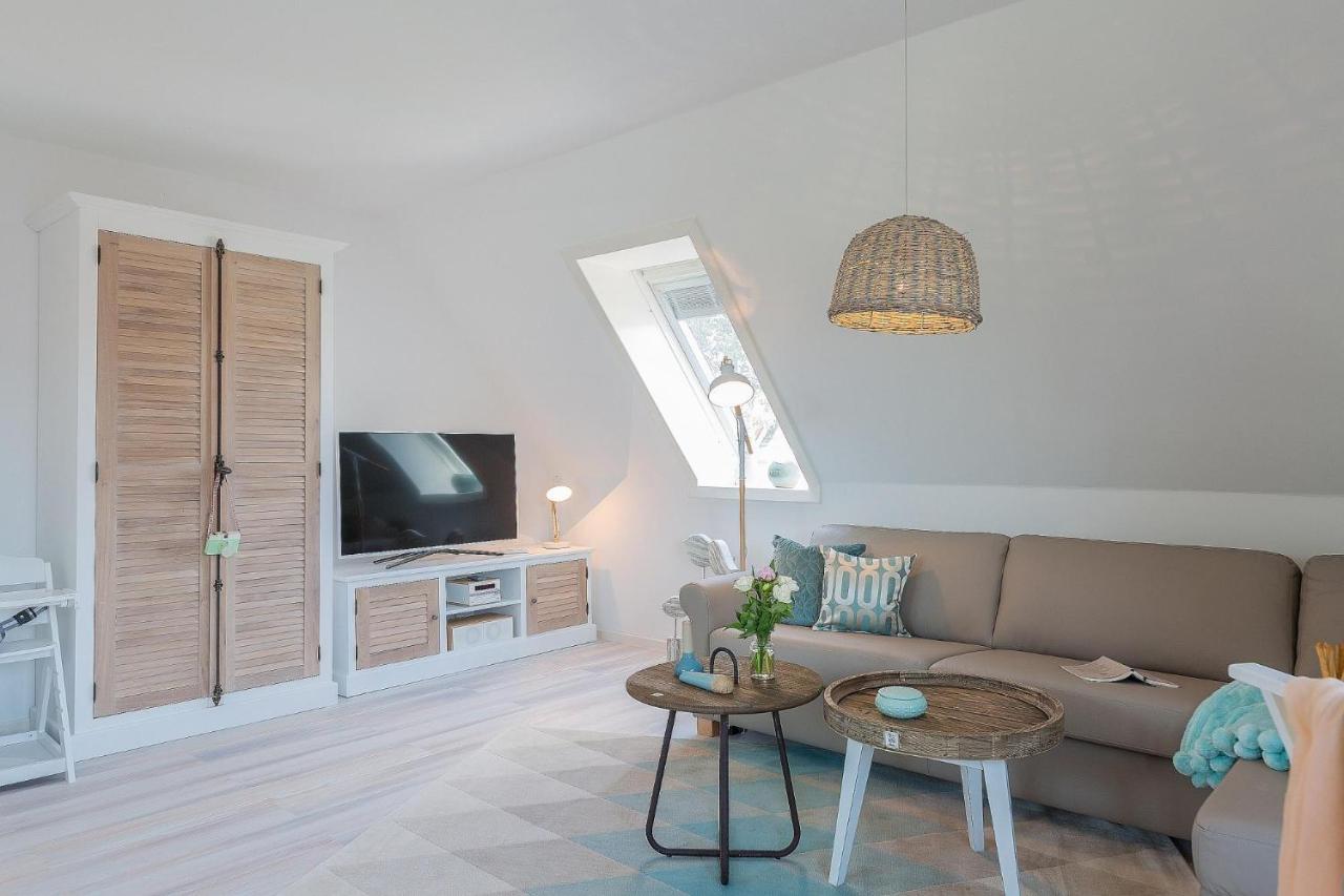 Haus Am Strand Ferienwohnung Haus Am Strand 5 징스트 외부 사진