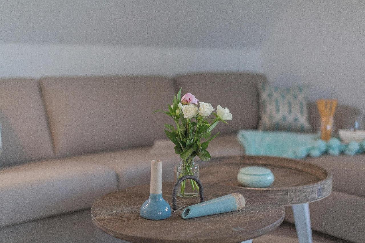Haus Am Strand Ferienwohnung Haus Am Strand 5 징스트 외부 사진