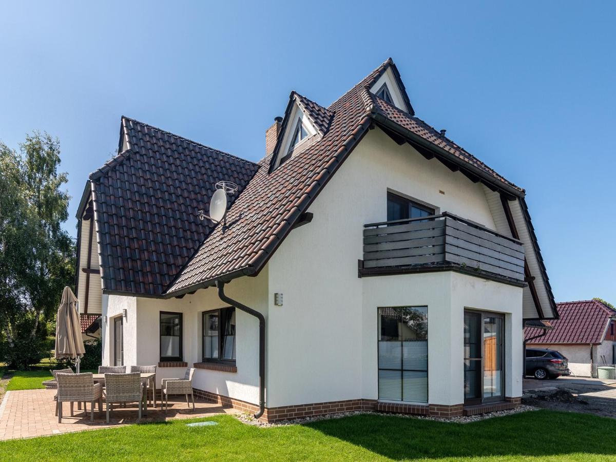 Haus Am Strand Ferienwohnung Haus Am Strand 5 징스트 외부 사진