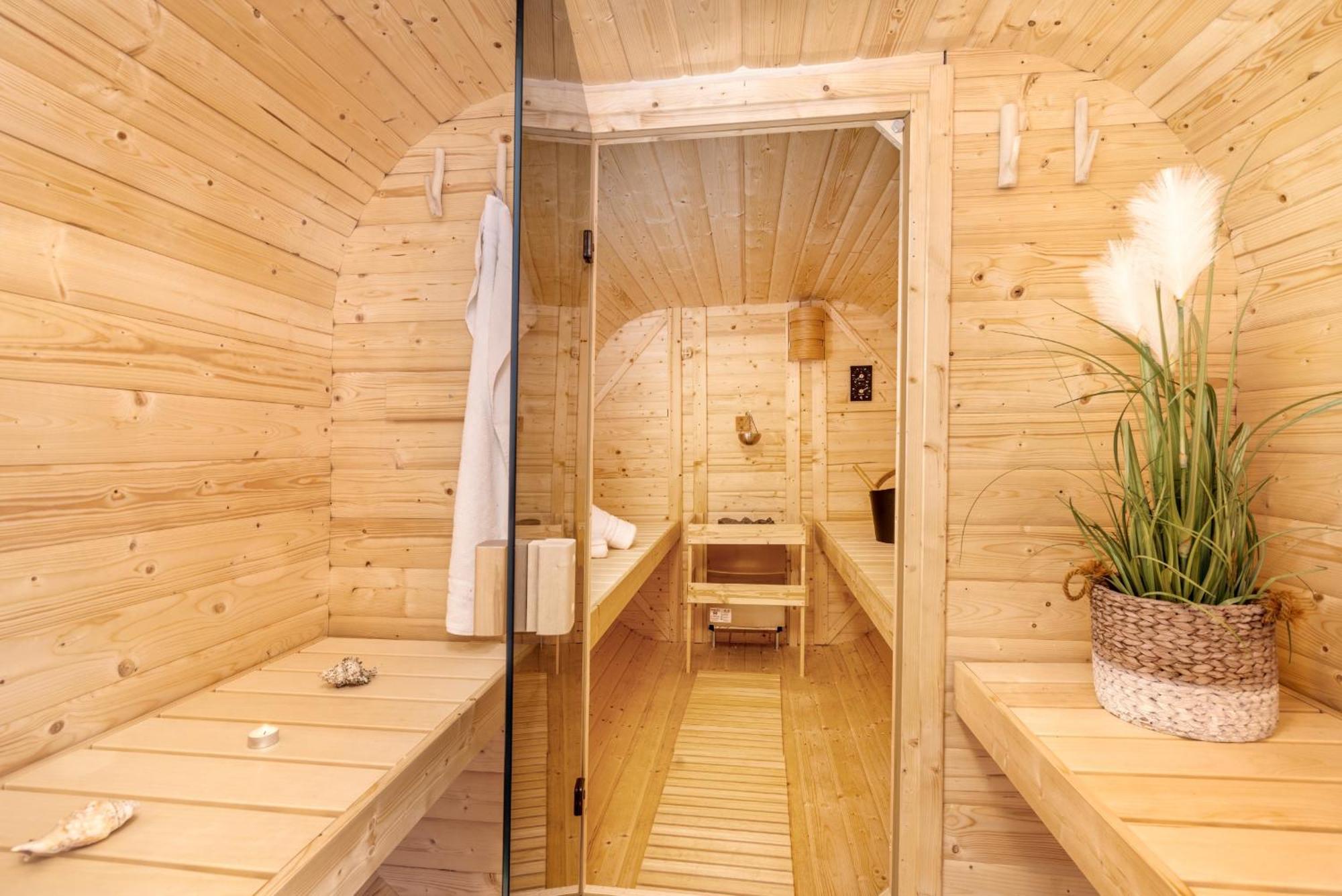 Haus Am Strand Ferienwohnung Haus Am Strand 5 징스트 외부 사진