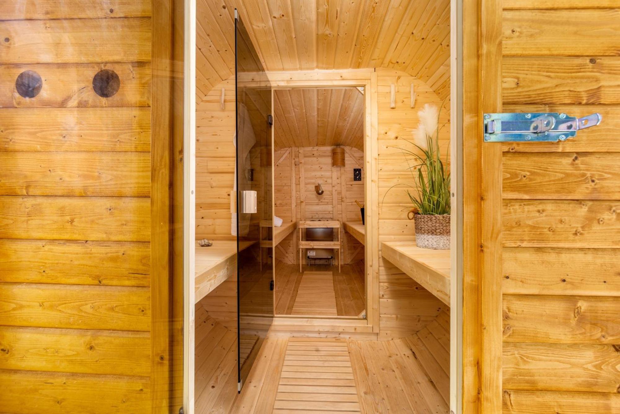 Haus Am Strand Ferienwohnung Haus Am Strand 5 징스트 외부 사진