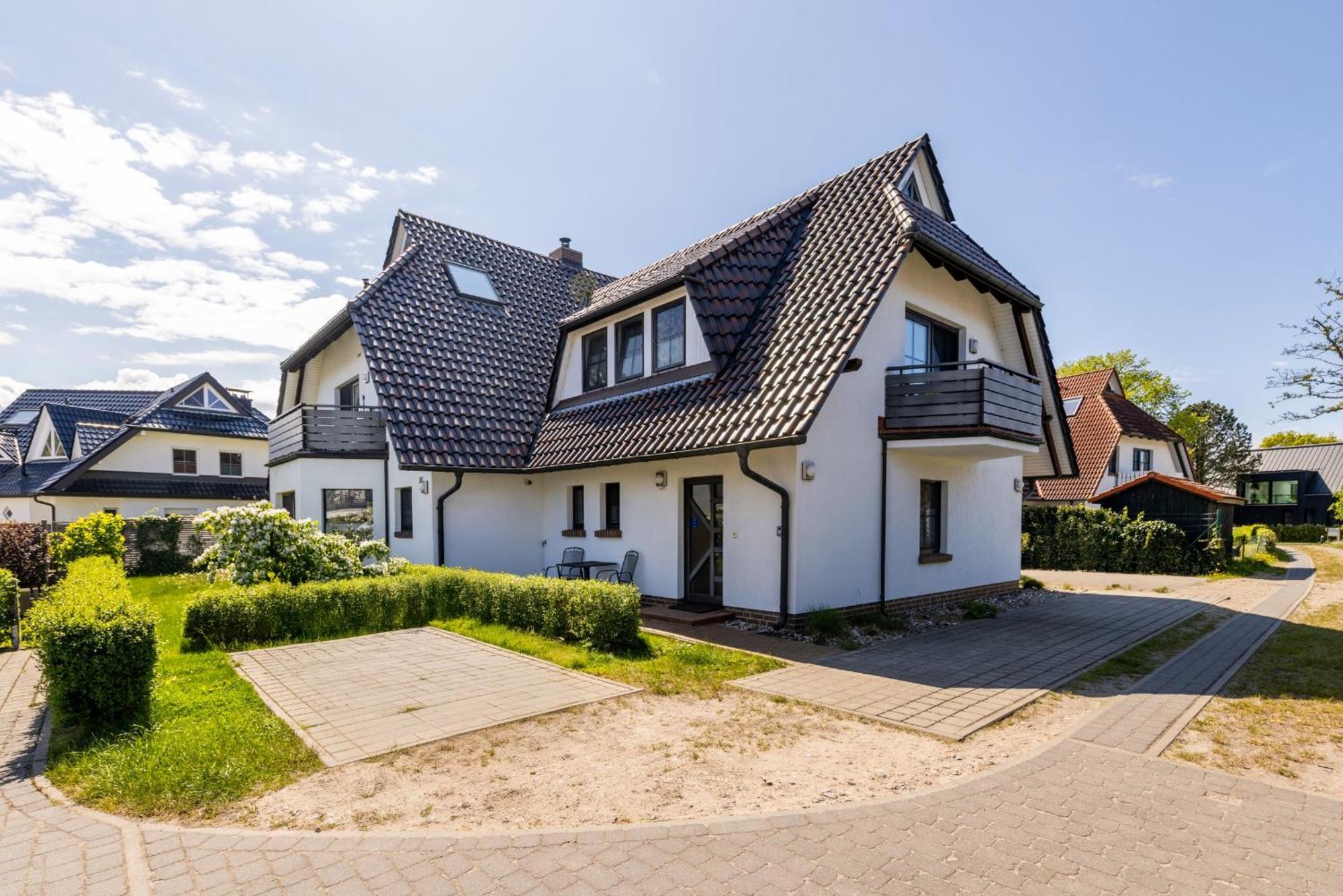 Haus Am Strand Ferienwohnung Haus Am Strand 5 징스트 외부 사진