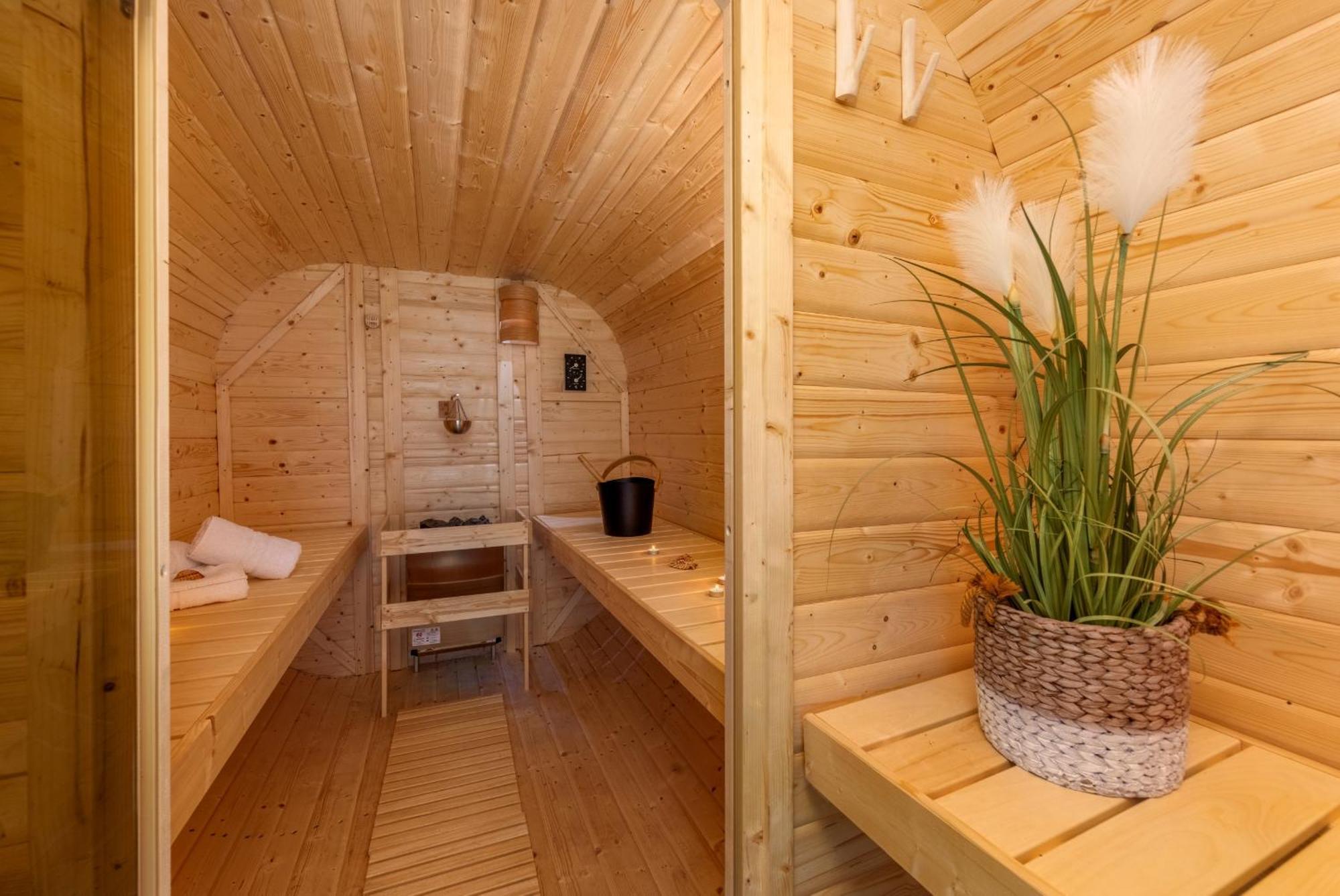 Haus Am Strand Ferienwohnung Haus Am Strand 5 징스트 외부 사진
